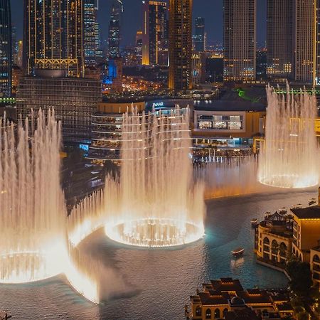 Elite Royal Apartment - Burj Residences T5 | Diamond Dubai Ngoại thất bức ảnh