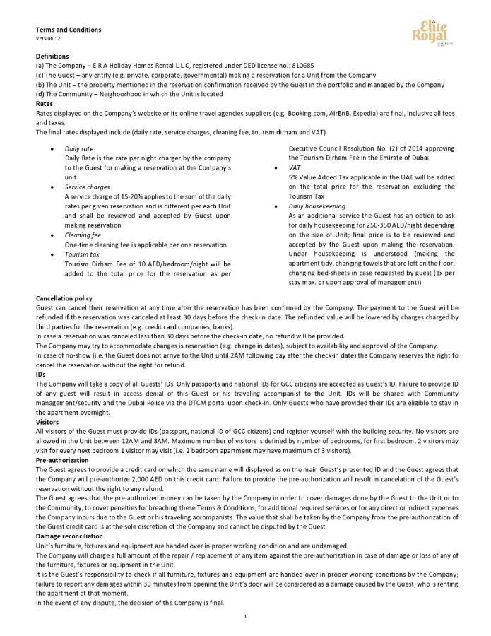 Elite Royal Apartment - Burj Residences T5 | Diamond Dubai Ngoại thất bức ảnh