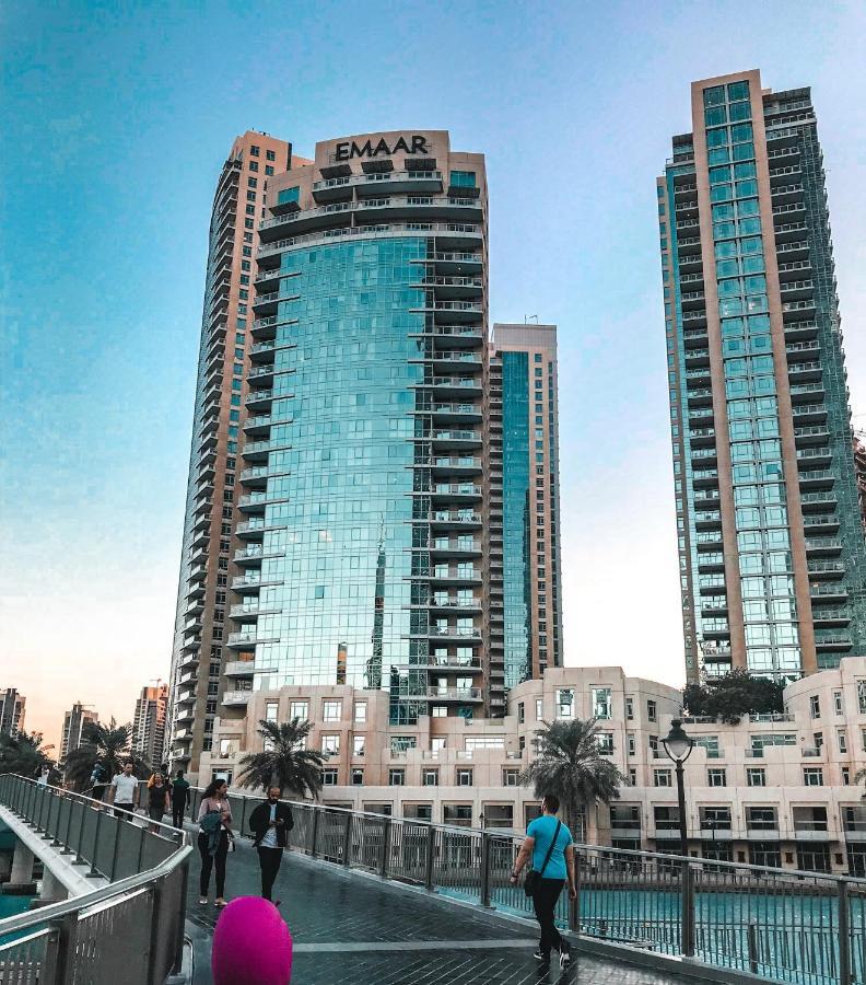 Elite Royal Apartment - Burj Residences T5 | Diamond Dubai Ngoại thất bức ảnh