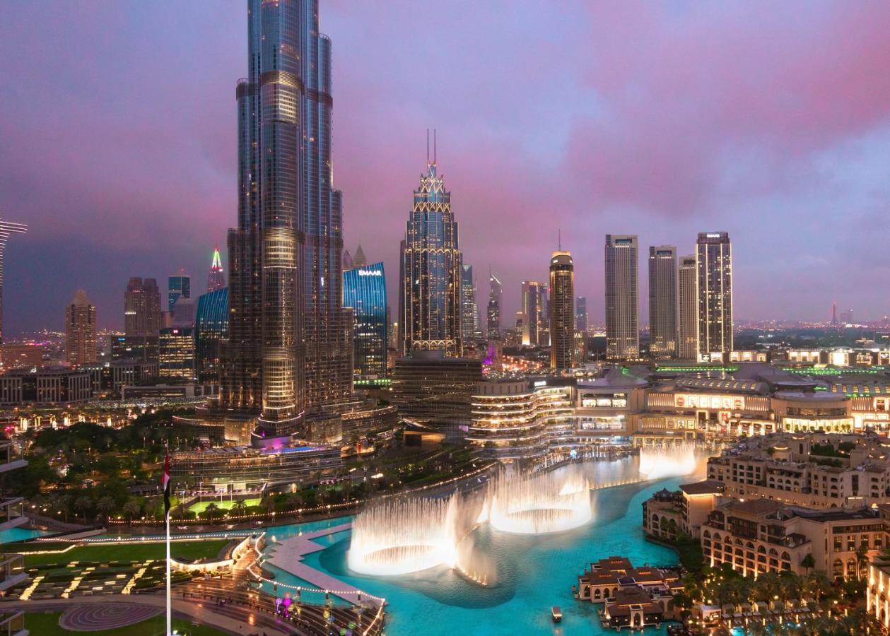 Elite Royal Apartment - Burj Residences T5 | Diamond Dubai Ngoại thất bức ảnh