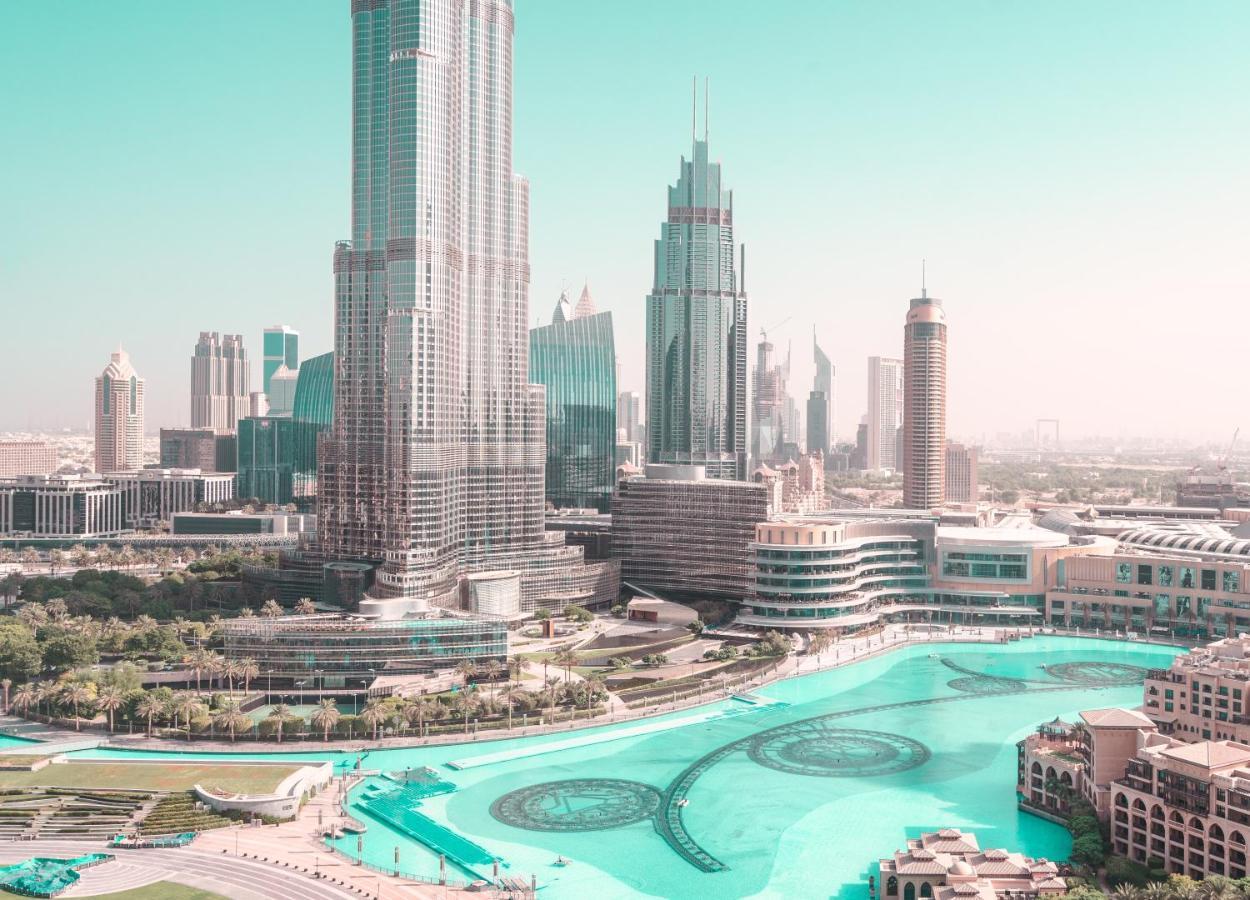 Elite Royal Apartment - Burj Residences T5 | Diamond Dubai Ngoại thất bức ảnh