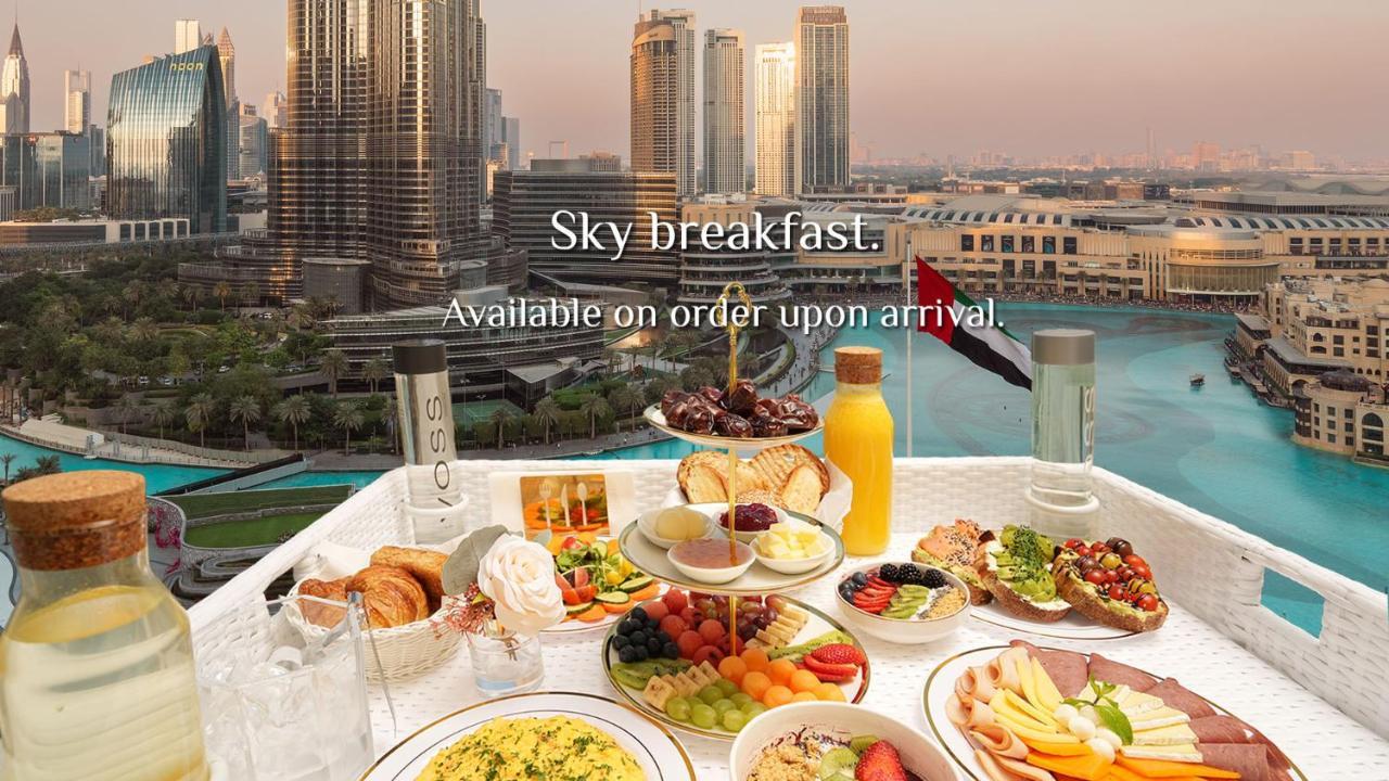 Elite Royal Apartment - Burj Residences T5 | Diamond Dubai Ngoại thất bức ảnh