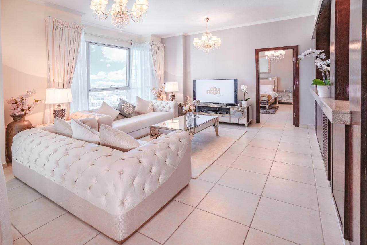 Elite Royal Apartment - Burj Residences T5 | Diamond Dubai Ngoại thất bức ảnh
