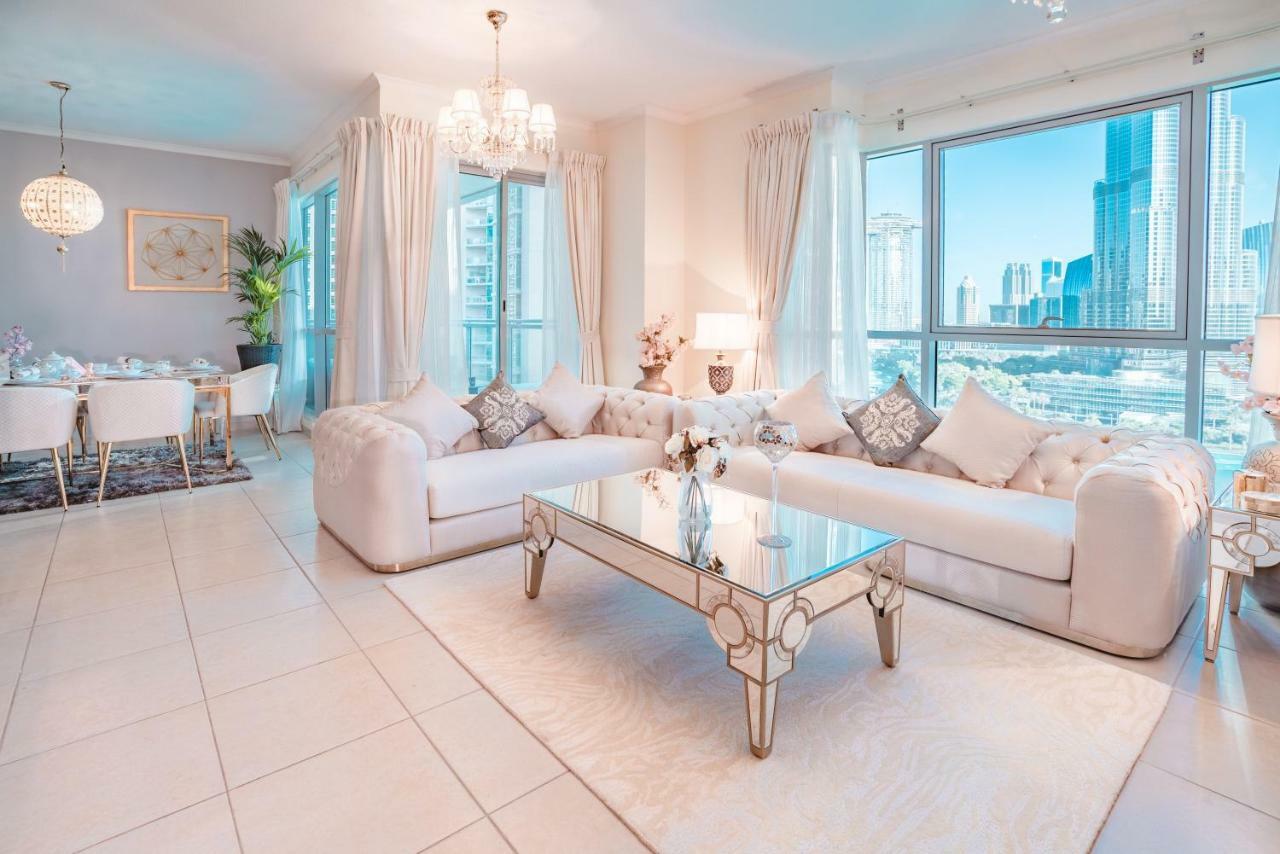 Elite Royal Apartment - Burj Residences T5 | Diamond Dubai Ngoại thất bức ảnh