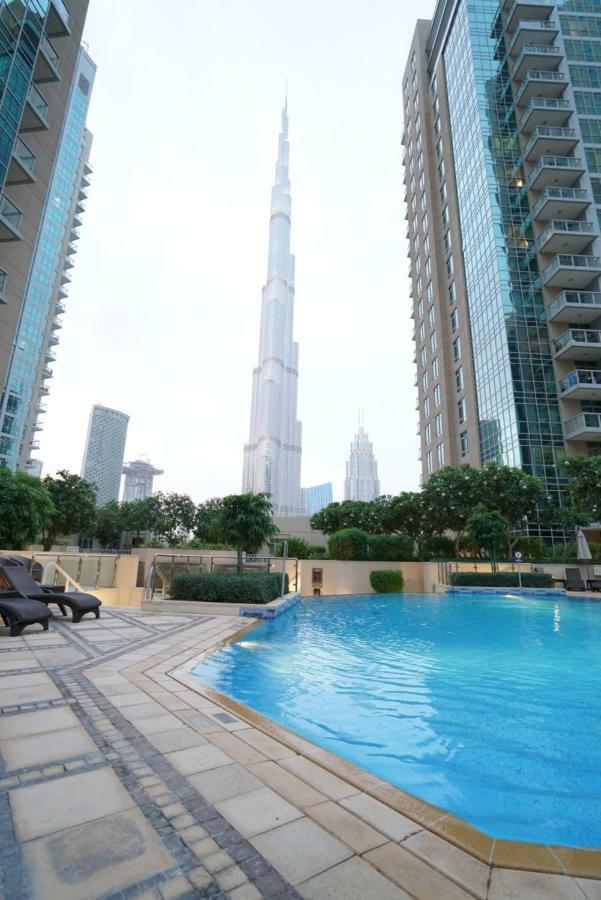 Elite Royal Apartment - Burj Residences T5 | Diamond Dubai Ngoại thất bức ảnh